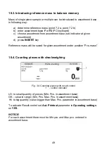 Preview for 49 page of RADWAG WLL 1/A1 User Manual