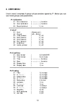 Preview for 13 page of RADWAG WLT L Series User Manual