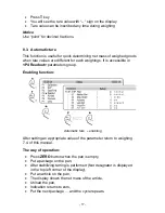 Preview for 17 page of RADWAG WLX series User Manual