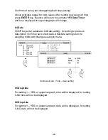 Preview for 22 page of RADWAG WLX series User Manual