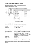 Preview for 25 page of RADWAG WLX series User Manual