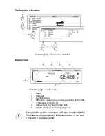 Preview for 34 page of RADWAG WLX series User Manual