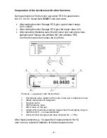 Preview for 37 page of RADWAG WLX series User Manual