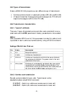 Предварительный просмотр 57 страницы RADWAG WLX series User Manual