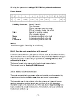 Предварительный просмотр 58 страницы RADWAG WLX series User Manual