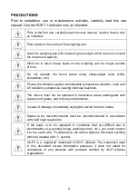 Предварительный просмотр 4 страницы RADWAG WLY 1/D2 User Manual