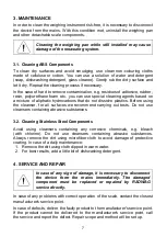 Предварительный просмотр 7 страницы RADWAG WLY 1/D2 User Manual