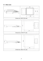 Предварительный просмотр 9 страницы RADWAG WLY 1/D2 User Manual