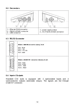 Предварительный просмотр 10 страницы RADWAG WLY 1/D2 User Manual