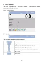 Предварительный просмотр 15 страницы RADWAG WLY 1/D2 User Manual