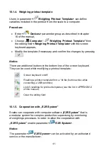 Preview for 41 page of RADWAG WLY/KTP Series User Manual