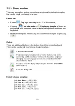 Preview for 52 page of RADWAG WLY/KTP Series User Manual