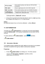 Preview for 59 page of RADWAG WLY/KTP Series User Manual