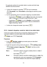 Preview for 76 page of RADWAG WLY/KTP Series User Manual