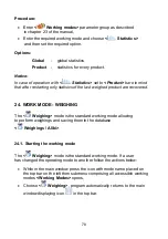 Preview for 78 page of RADWAG WLY/KTP Series User Manual