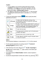 Preview for 112 page of RADWAG WLY/KTP Series User Manual