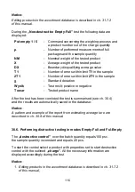 Preview for 116 page of RADWAG WLY/KTP Series User Manual