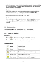 Preview for 128 page of RADWAG WLY/KTP Series User Manual