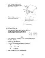 Preview for 19 page of RADWAG WPF User Manual