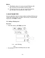 Предварительный просмотр 29 страницы RADWAG WPF User Manual