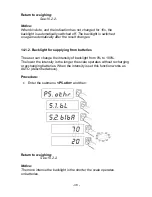 Предварительный просмотр 38 страницы RADWAG WPF User Manual