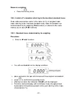 Предварительный просмотр 49 страницы RADWAG WPF User Manual