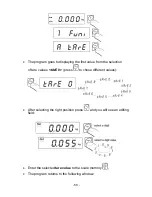 Предварительный просмотр 58 страницы RADWAG WPF User Manual