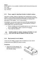 Preview for 7 page of RADWAG WPT/4 User Manual