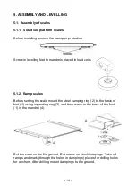 Предварительный просмотр 14 страницы RADWAG WPT/4 User Manual