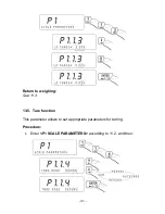 Preview for 31 page of RADWAG WPW/E User Manual