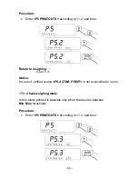 Preview for 54 page of RADWAG WPW/E User Manual