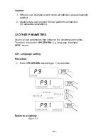 Preview for 88 page of RADWAG WPW/E User Manual