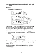 Предварительный просмотр 105 страницы RADWAG WPW/E User Manual