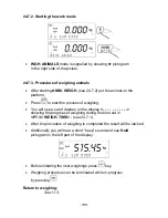 Preview for 109 page of RADWAG WPW/E User Manual