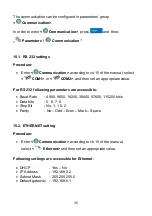 Preview for 35 page of RADWAG WPY 1000/KO User Manual