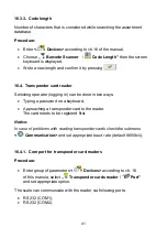 Preview for 41 page of RADWAG WPY 1000/KO User Manual