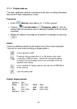 Preview for 45 page of RADWAG WPY 1000/KO User Manual