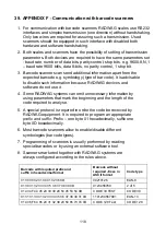 Preview for 118 page of RADWAG WPY 1000/KO User Manual