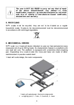 Preview for 9 page of RADWAG WPY User Manual