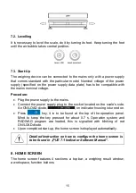 Preview for 15 page of RADWAG WPY User Manual