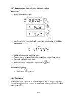 Предварительный просмотр 43 страницы RADWAG WTB series User Manual