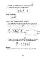 Предварительный просмотр 50 страницы RADWAG WTB series User Manual