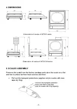 Preview for 5 page of RADWAG WTC 15 User Manual