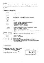 Preview for 9 page of RADWAG WTC 15 User Manual