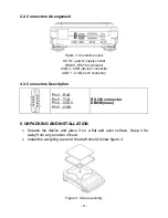 Preview for 8 page of RADWAG WTC 200 User Manual