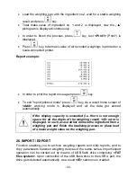 Preview for 42 page of RADWAG WTC 200 User Manual