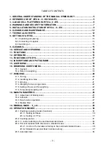 Preview for 3 page of RADWAG WTC/4 3000 C8/EX Safety-Usage Manual