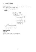 Preview for 25 page of RADWAG WTC/4 3000 C8/EX Safety-Usage Manual