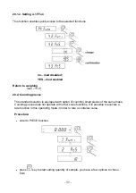 Предварительный просмотр 31 страницы RADWAG WTC/4 3000 C8/EX Safety-Usage Manual