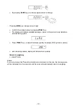 Предварительный просмотр 33 страницы RADWAG WTC/4 3000 C8/EX Safety-Usage Manual